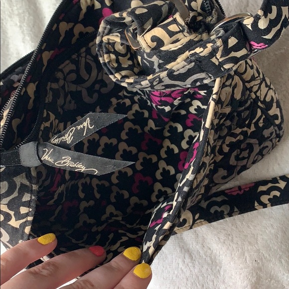 🦄 4/$40 Retired Vera Bradley Small Purse - Picture 4 of 6